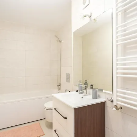 Appartement Riverside 45 Free Parking *