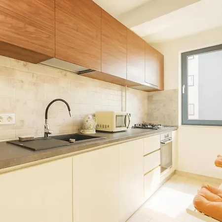 Riverside 45 Free Parking Appartement *