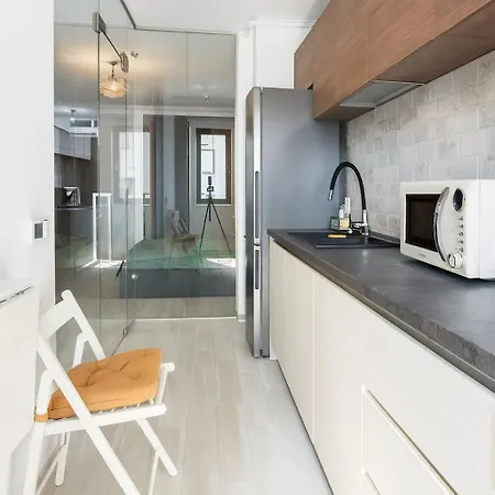 Appartement Riverside 45 Free Parking