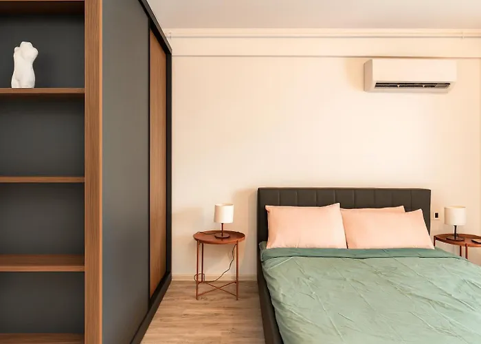 Riverside 45 Free Parking Bukarest