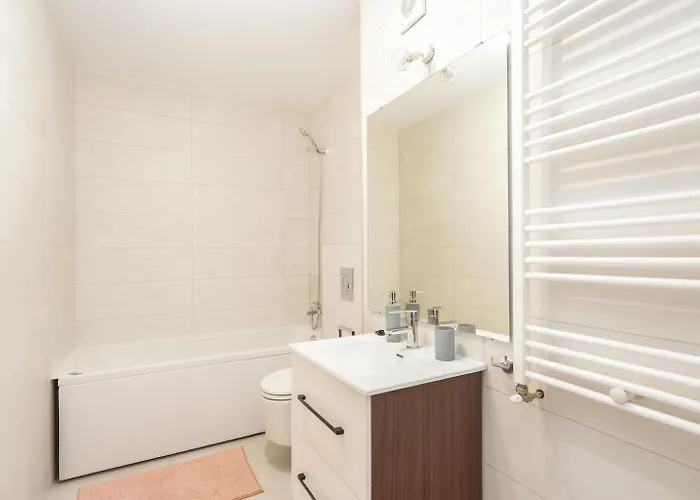 Apartament Riverside 45 Free Parking *