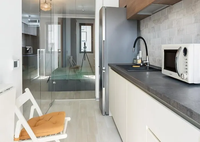 Apartament Riverside 45 Free Parking